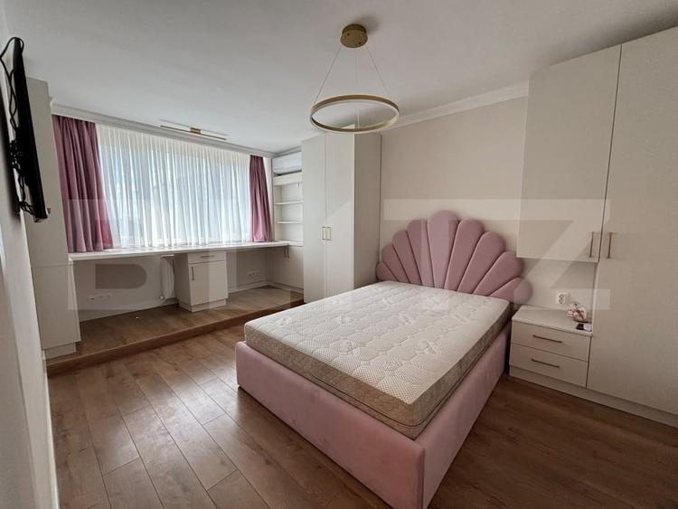 Apartament de vanzare, lux, 3 camere, 67 mp utili - Nufarul - 4