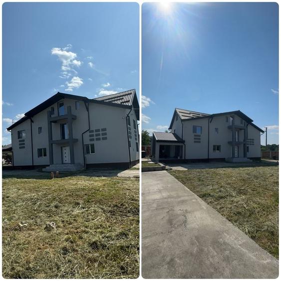 Casă cu 4 camere în Băbeni