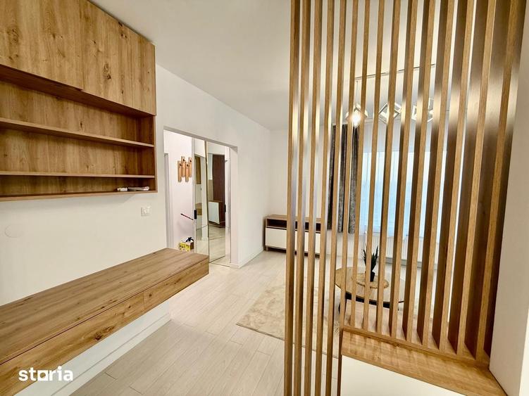 Apartament cu 2 camere în Gării