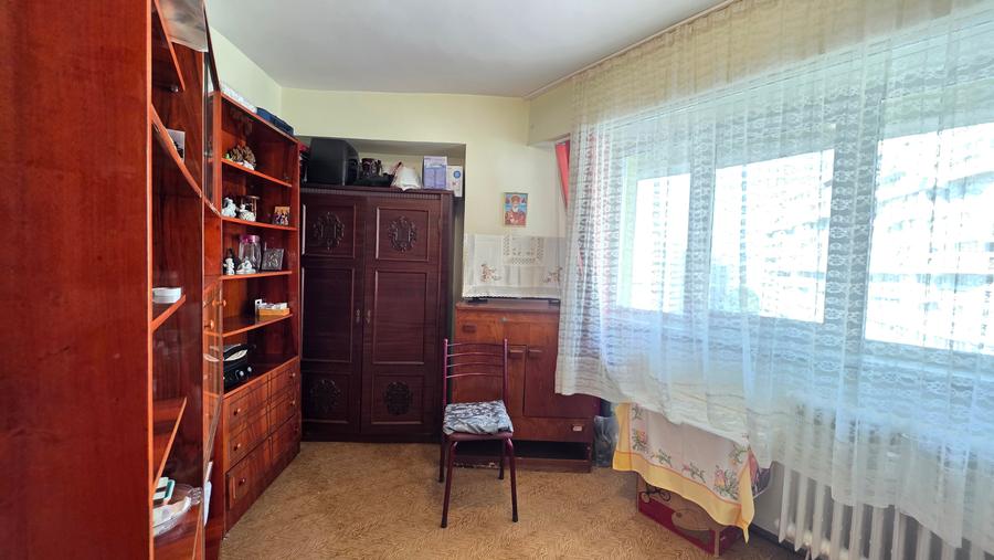 Apartament 4 camere | 89 mp | Etaj 7/12 | Mega Mall I Vedere panoramică - 10