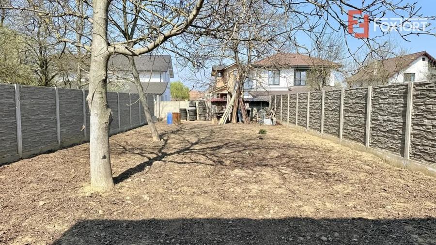 Casă cu 4 camere cu Teren 501 Mp în Moșnița Veche