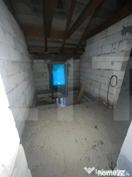 Casă cu 4 camere cu Teren 500 Mp în Central