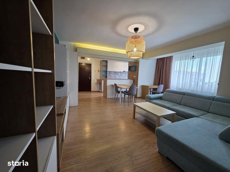Apartament cu 3 camere în Câmpia Libertății