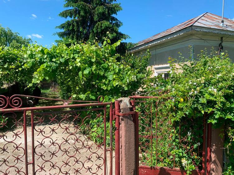Casă cu 6 camere cu Teren 1874 Mp în Nana