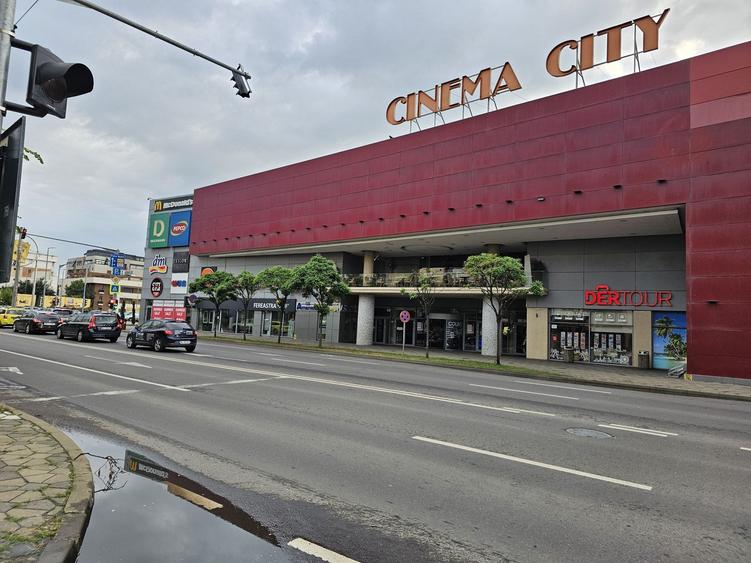 Garsonieră decomandată în Ștefan cel Mare