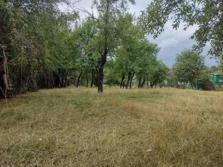 Teren de 1200 mp, în Găgeni