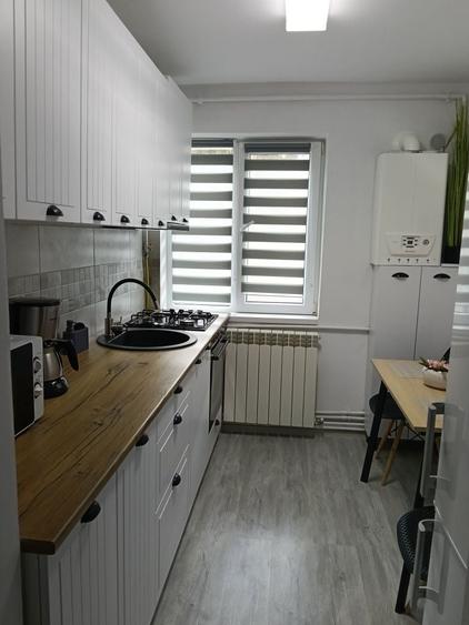 Vand apartament cu doua camere, renovat, mobilat,utilat nou, nefolosite - 3