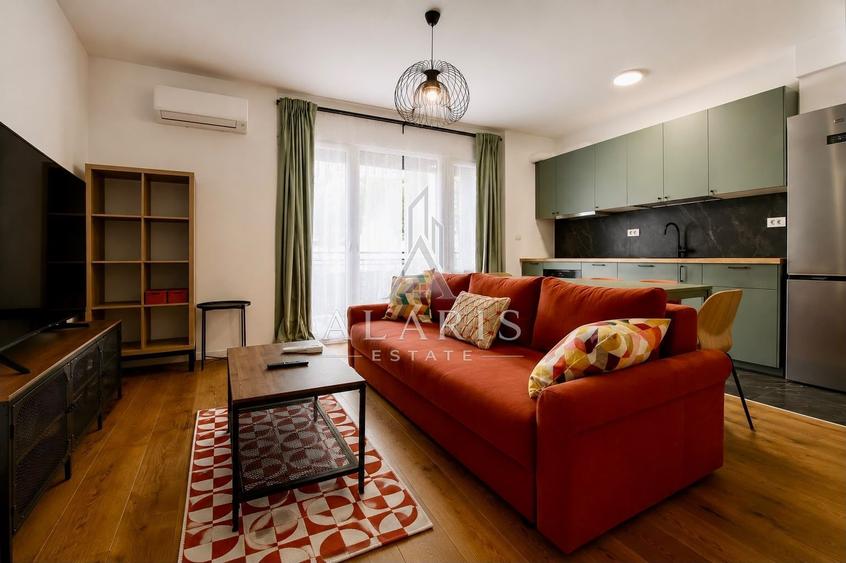 Apartament cu 2 camere, zona Circumvalatiunii - NORD ONE - 1