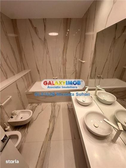 APARTAMENT LUX\/COMPLET MOBILAT\/UTILAT\/VEDERE LAC\/ONE RAHMANINO - 12