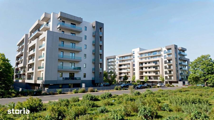 Apartament cu 2 camere decomandat în Metalurgiei