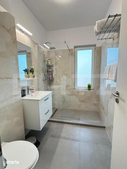 Apartament cu 2 camere, mobilat în Dumbrăvița