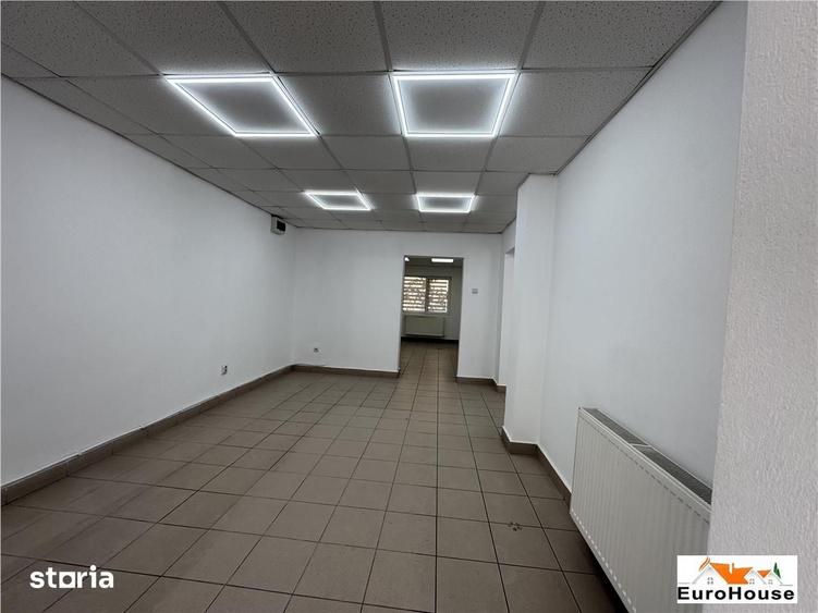 Spațiu comercial, de 128 mp, în Cetate