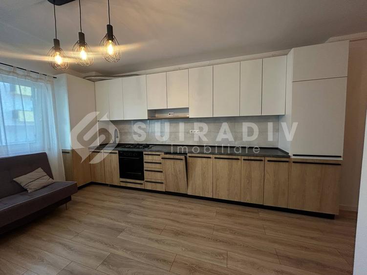 Apartament 2 camere | Terasă 18 mp | Parcare subterană | Baciu – zona Regal - 3