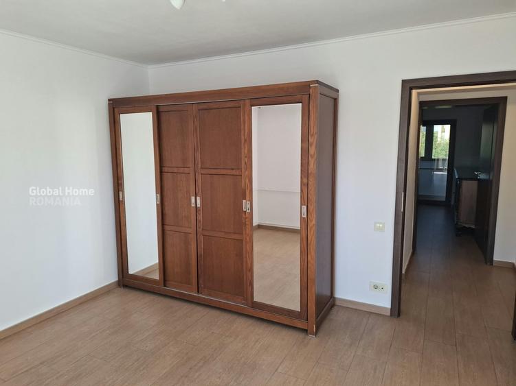 Apartament cu 3 camere decomandat, mobilat în Unirii