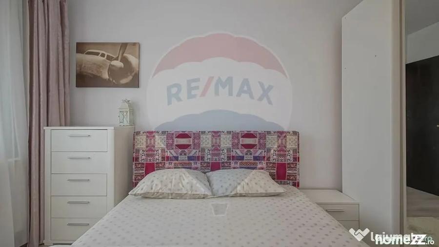 Apartament cu 2 camere semidecomandat în Sânpetru