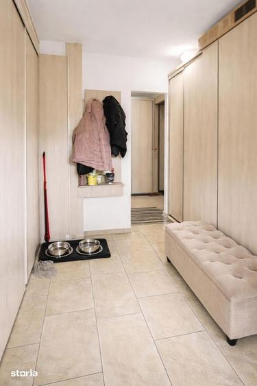 Apartament cu 3 camere în Central