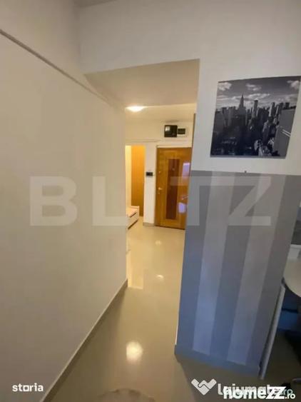 Apartament 3 camere, bloc PP, 62 mp, renovat, mobilat, zona - 4