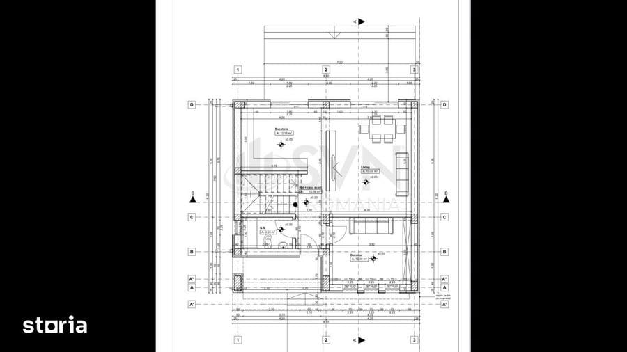 Casă cu 5 camere cu Teren 296 Mp în Progresul