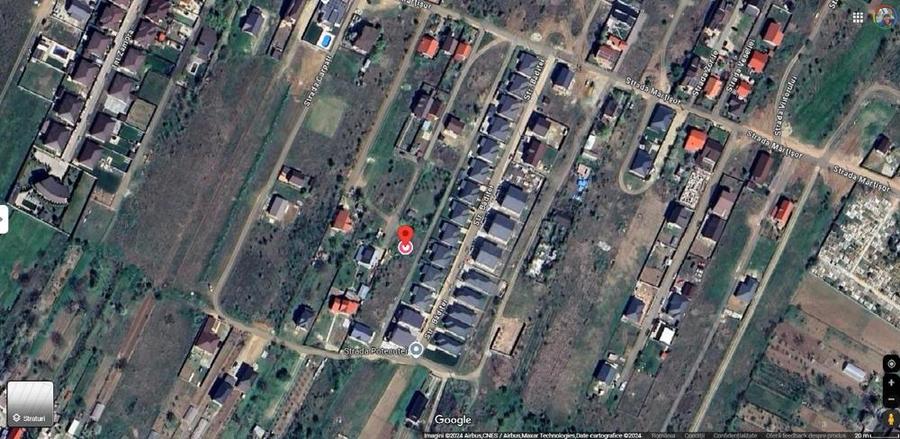 Urgent! Vand teren 750MP in Domnesti Ciutaci Ilfov - 8
