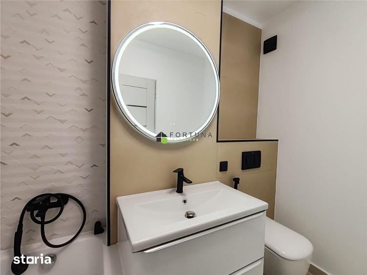 Apartament cu 2 camere decomandat în Centrul Civic