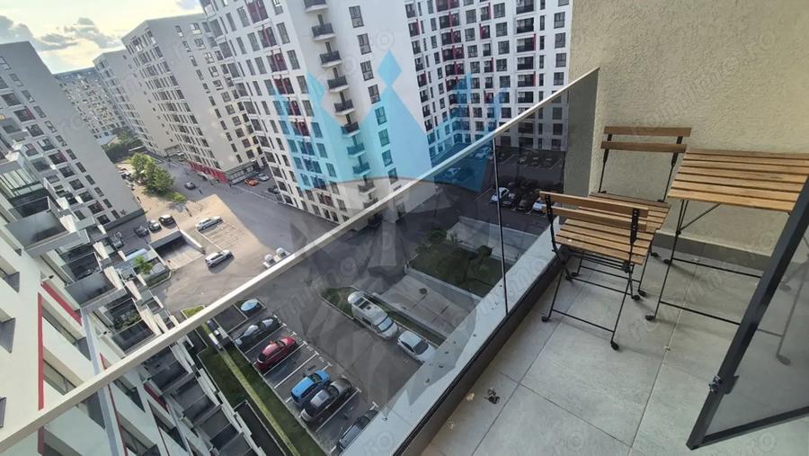 Apartament 2 Camere Exigent Plaza Lujerului Bucuresti - 6