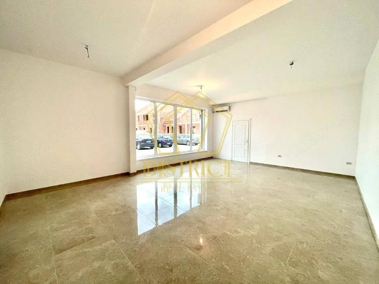 Spațiu comercial, de 63 mp, în Moșnița Nouă
