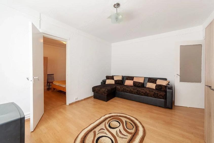 Apartament cu 2 camere semidecomandat în Nord