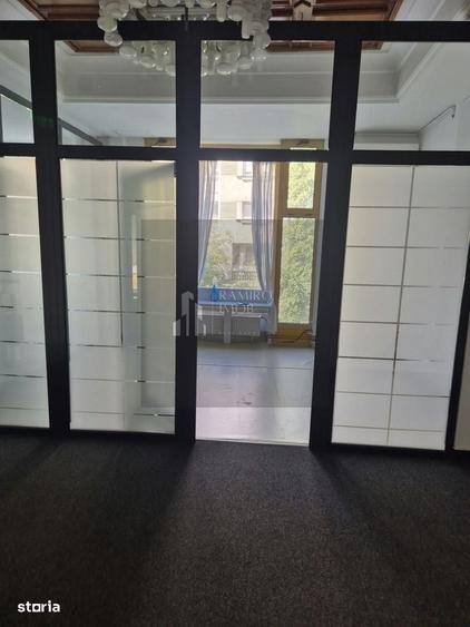 Spațiu comercial, de 625 mp, în Unirii