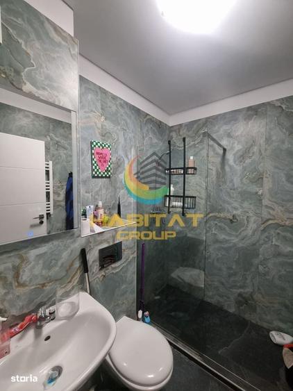 Vanzare 4 Camere Mobilat si Utilat+Parcare- Parc Carol! - 15