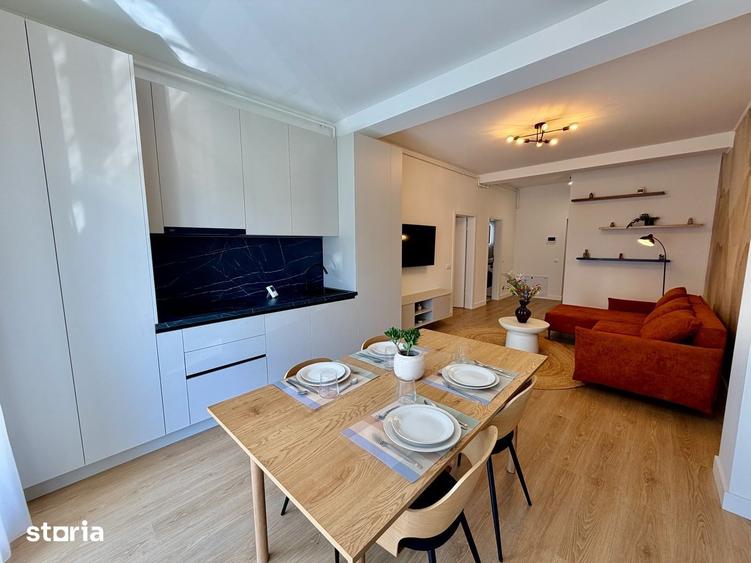 Apartament cu 2 camere în Cristian
