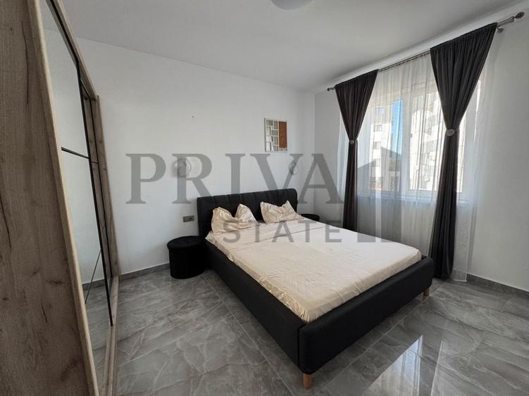 Apartament cu 2 camere decomandat, mobilat în Giroc