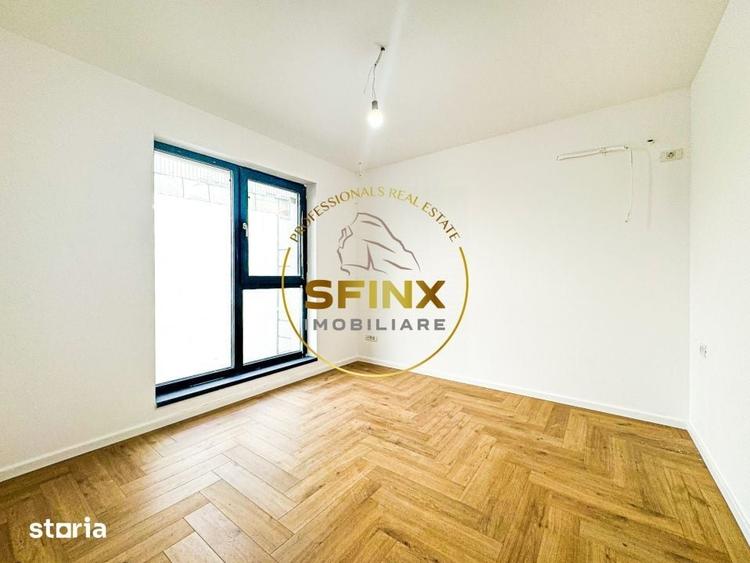 Apartament cu 3 camere în Tei