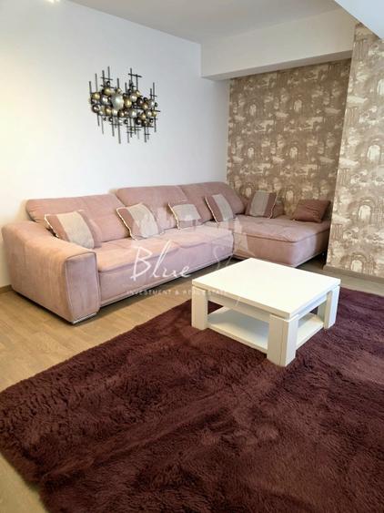 Apartament cu 2 camere decomandat, mobilat în Eforie Nord