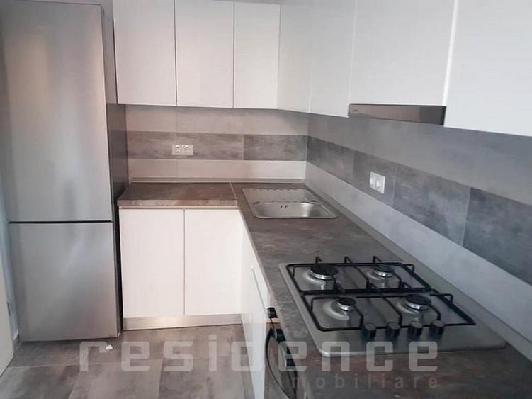 Apartament cu 2 camere semidecomandat, mobilat în Zorilor