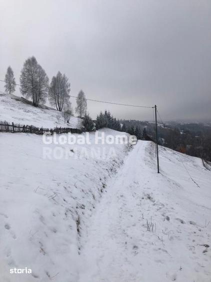 Teren de 725 mp, în Moieciu