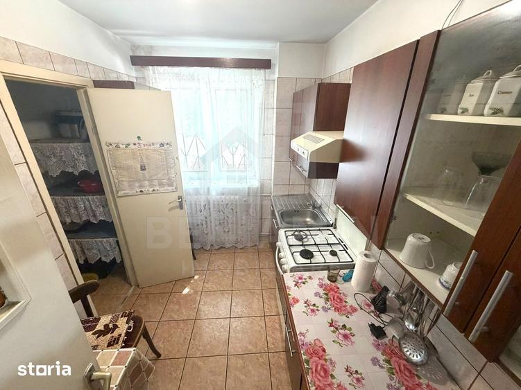 Apartament cu 2 camere în Brazda lui Novac