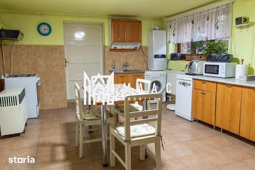 Casa individuala 5 camere | Zona centrala Agnita | Teren 990 mp - 10