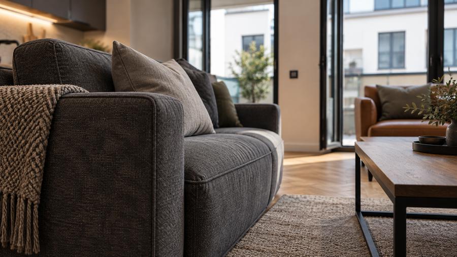 Apartament cu 2 camere decomandat în Pipera