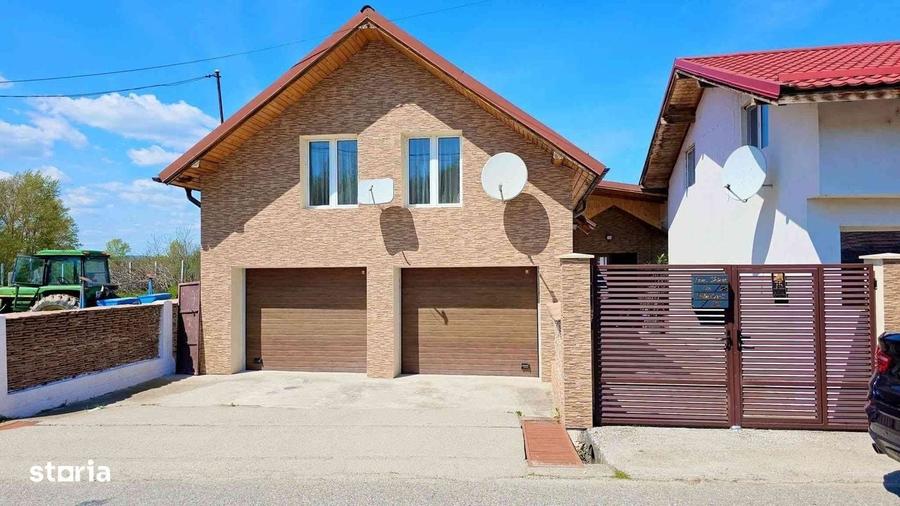Casă cu 4 camere în Bulimanu