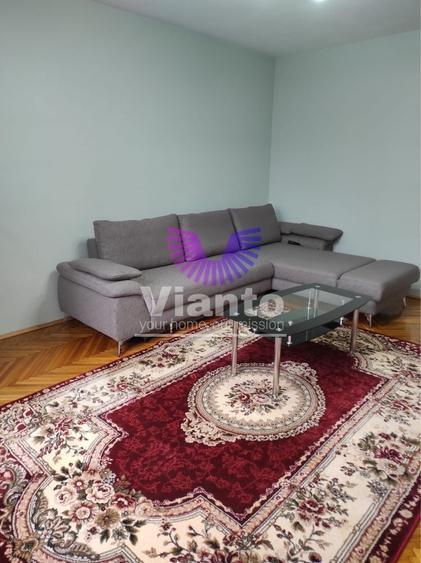 Apartament cu 3 camere decomandat, mobilat în Hipodrom 3 — fotografia 1