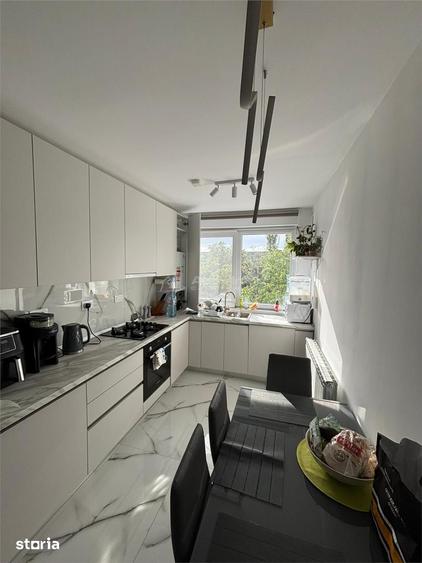 Apartament cu 2 camere în Țiglina 3