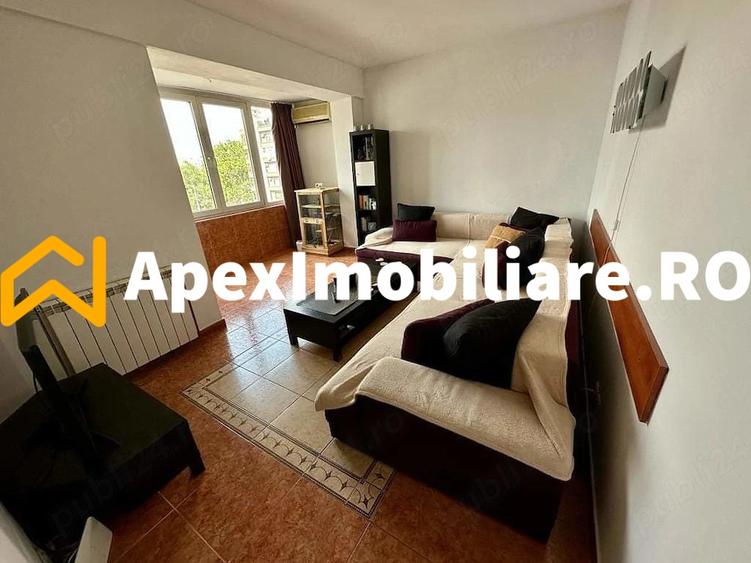 Ap. 2 cam de inchiriat Unirii Bucuresti | Metrou 2 min | centrala proprie - 3