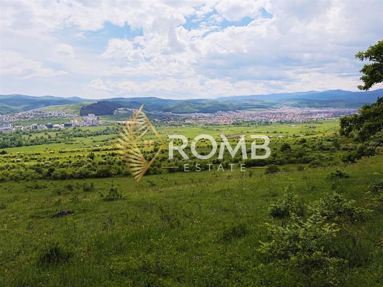 Teren Construcții extravilan de 2900 mp, în Florești