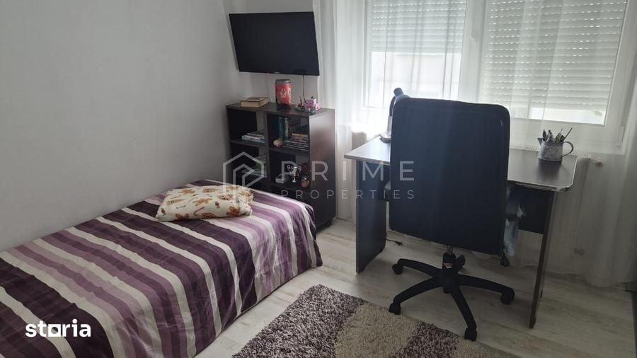 Apartament cu 3 camere decomandat în Tudor Vladimirescu
