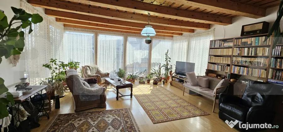 Casă cu 4 camere cu Teren 470 Mp în Sâncraiu