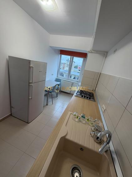 Apartament cu 2 camere decomandat, mobilat în Timpuri Noi