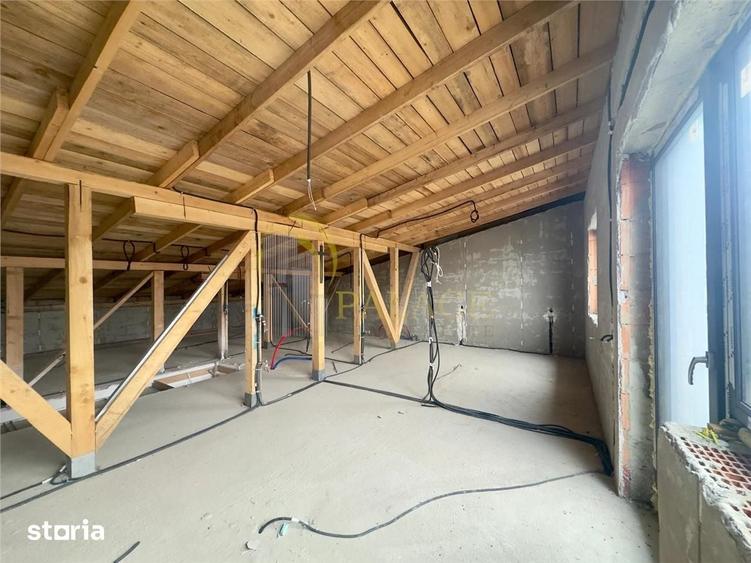 Casă cu 3 camere cu Teren 260 Mp în Valea Lupului