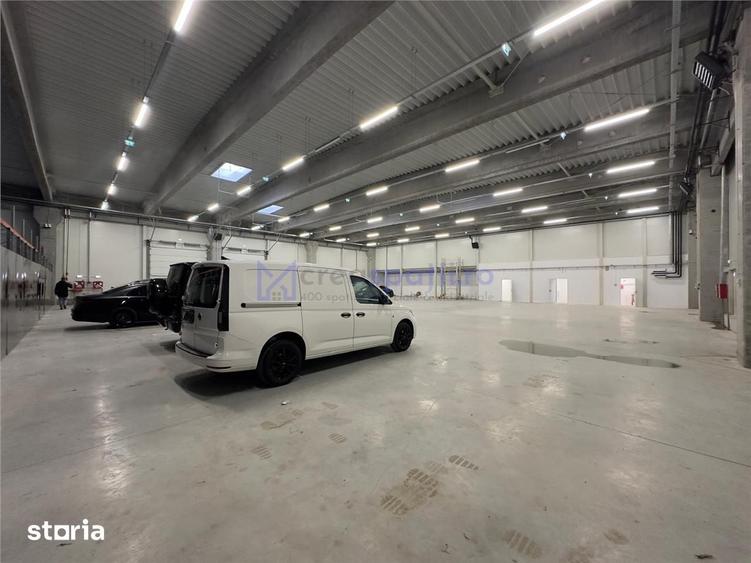 Spațiu comercial, de 670 mp, în Miroslava