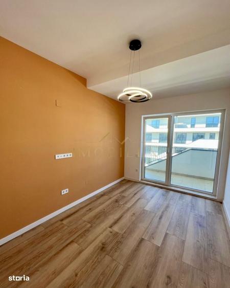 Apartament cu 3 camere, mobilat în Florești — fotografia 1