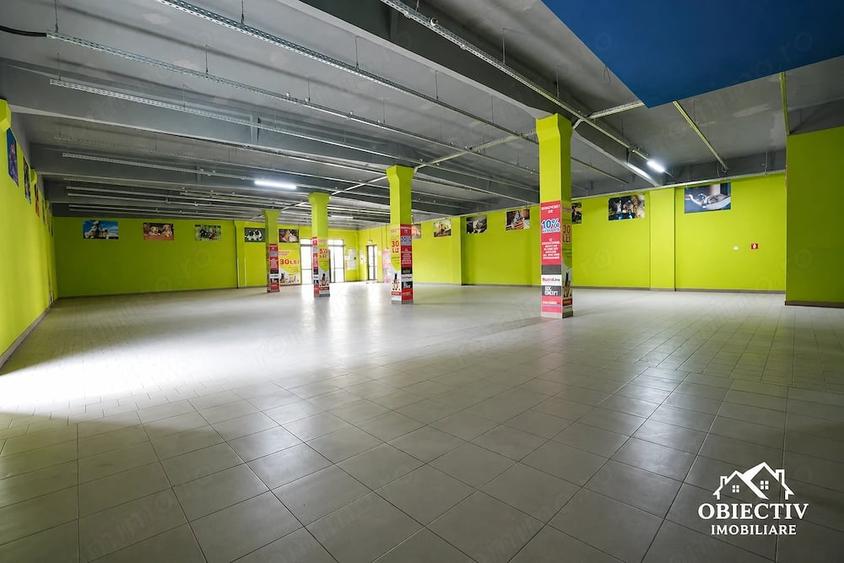 Spațiu comercial, de 366.25 mp, în Dărmănești